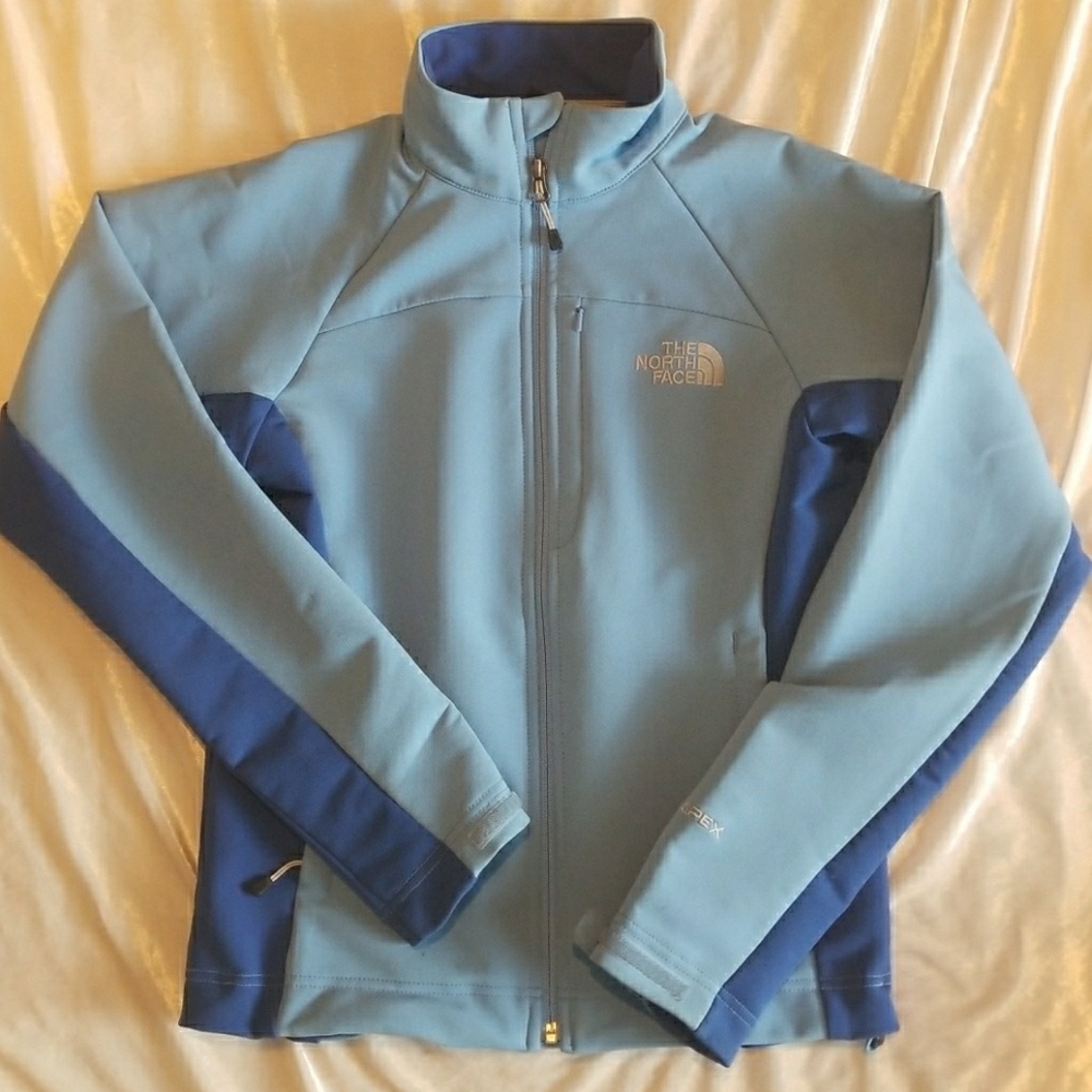 North Face TNF APEX Softshell Jacket